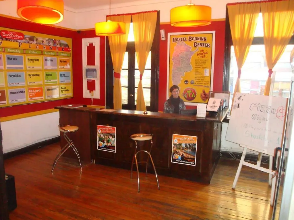 Hostel Club Mendoza