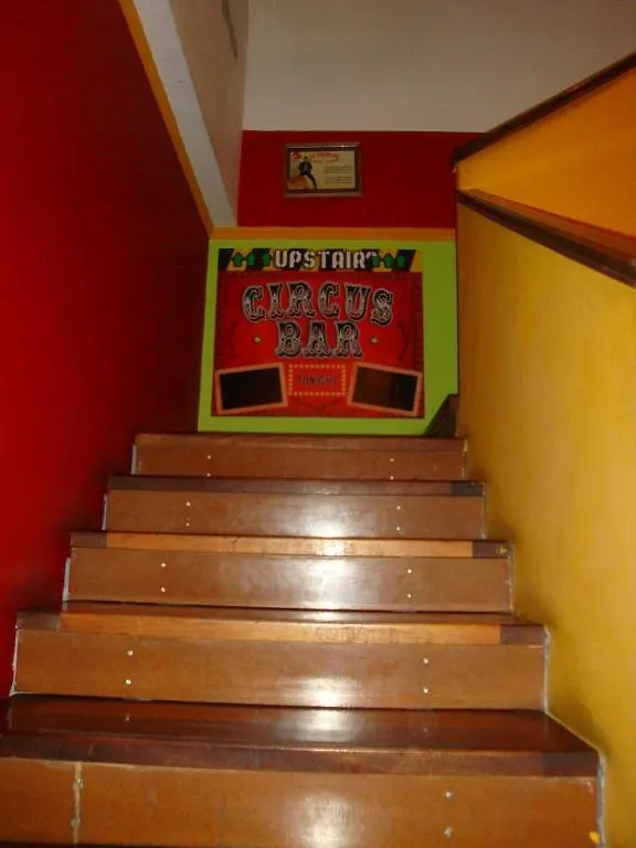Hostel Club Mendoza Argentina