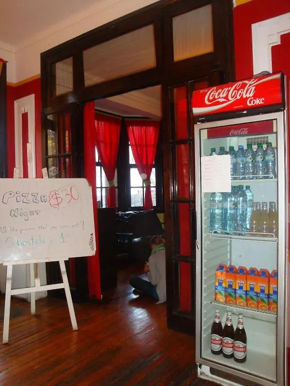 Hostel Club Mendoza
