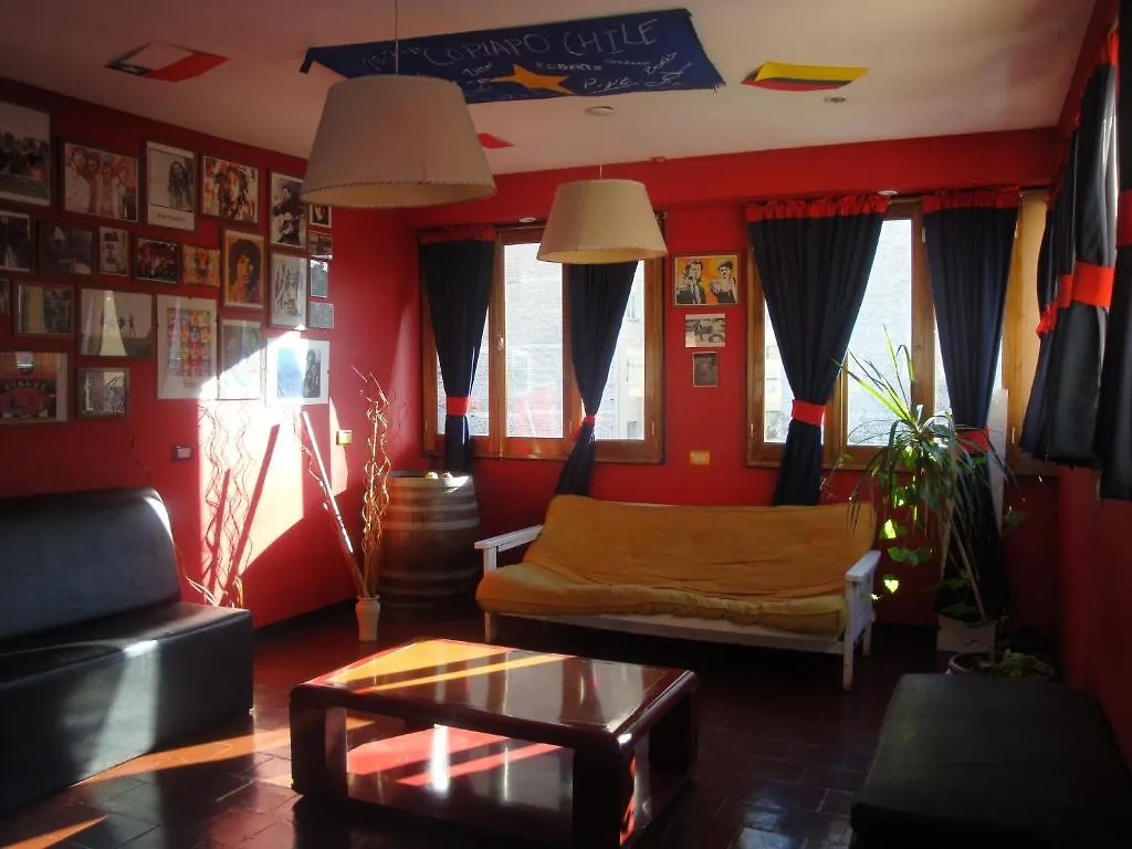 Hostel Club Mendoza Argentina