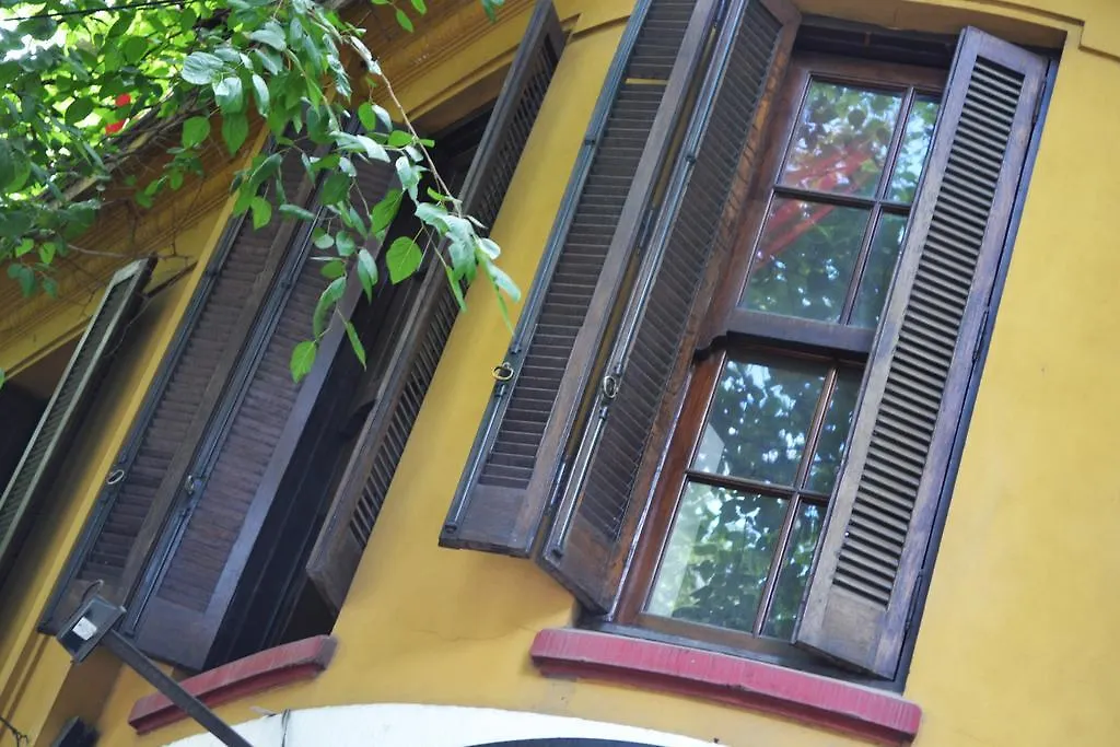 Hostel Club Mendoza