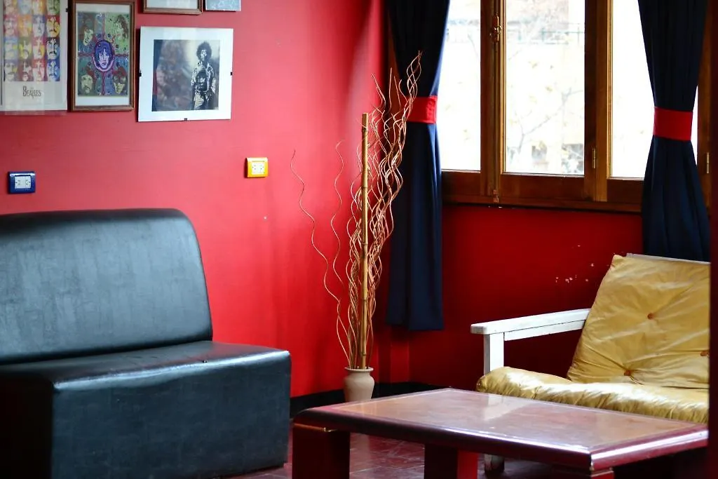 Hostel Club Mendoza