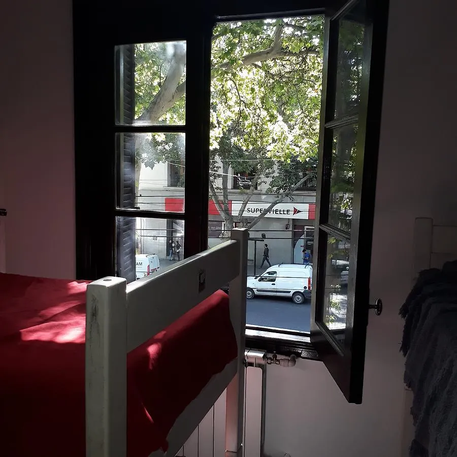 Hostel Club Mendoza Argentina