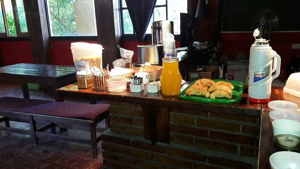 Hostel Club Mendoza